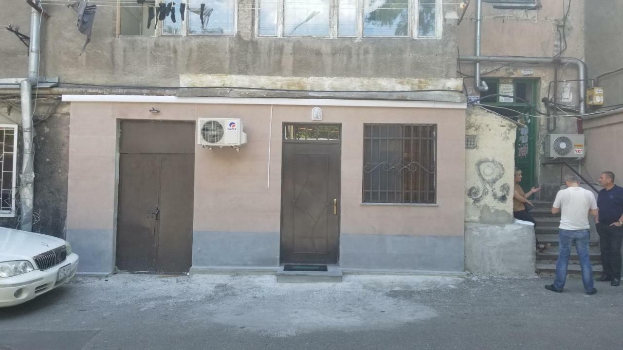 Двухэтажная Квартира В Центре Jerevan Eksteriør bilde